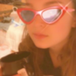 Meet your Posher, Sophia